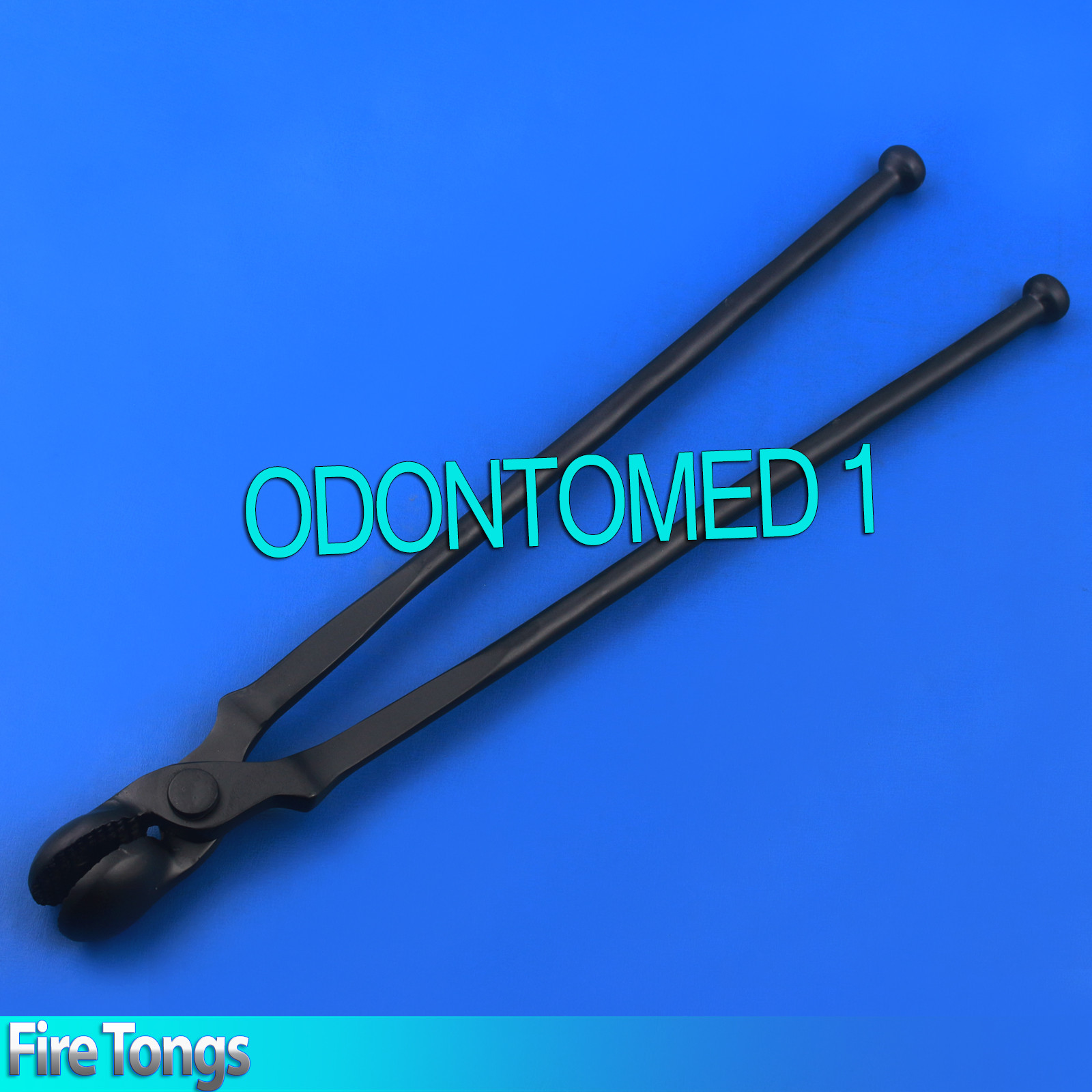 Fire Tongs 16″ Farrier Veterinary Instruments