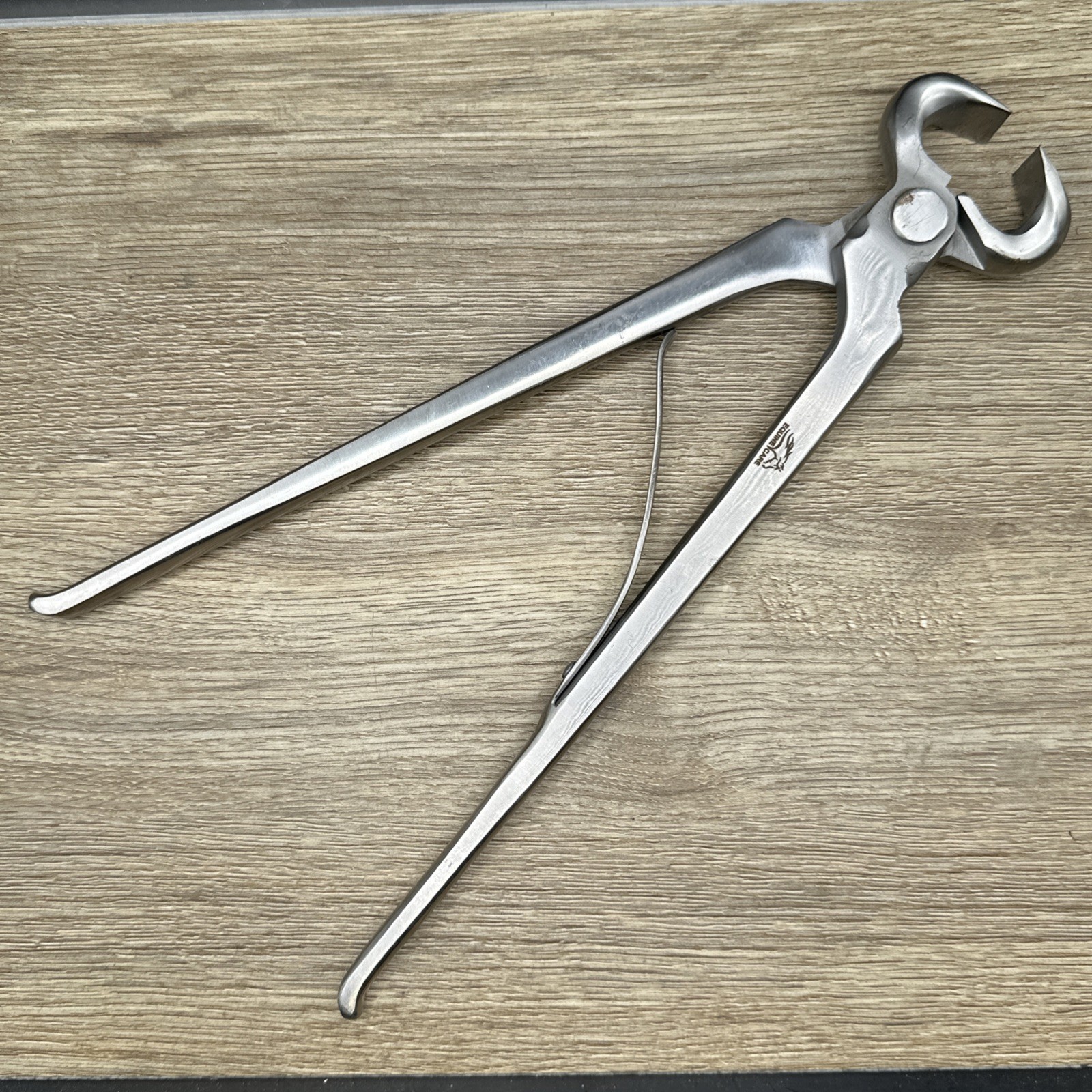 Equine Care Horse Hoof Nippers 12” Farrier Tools