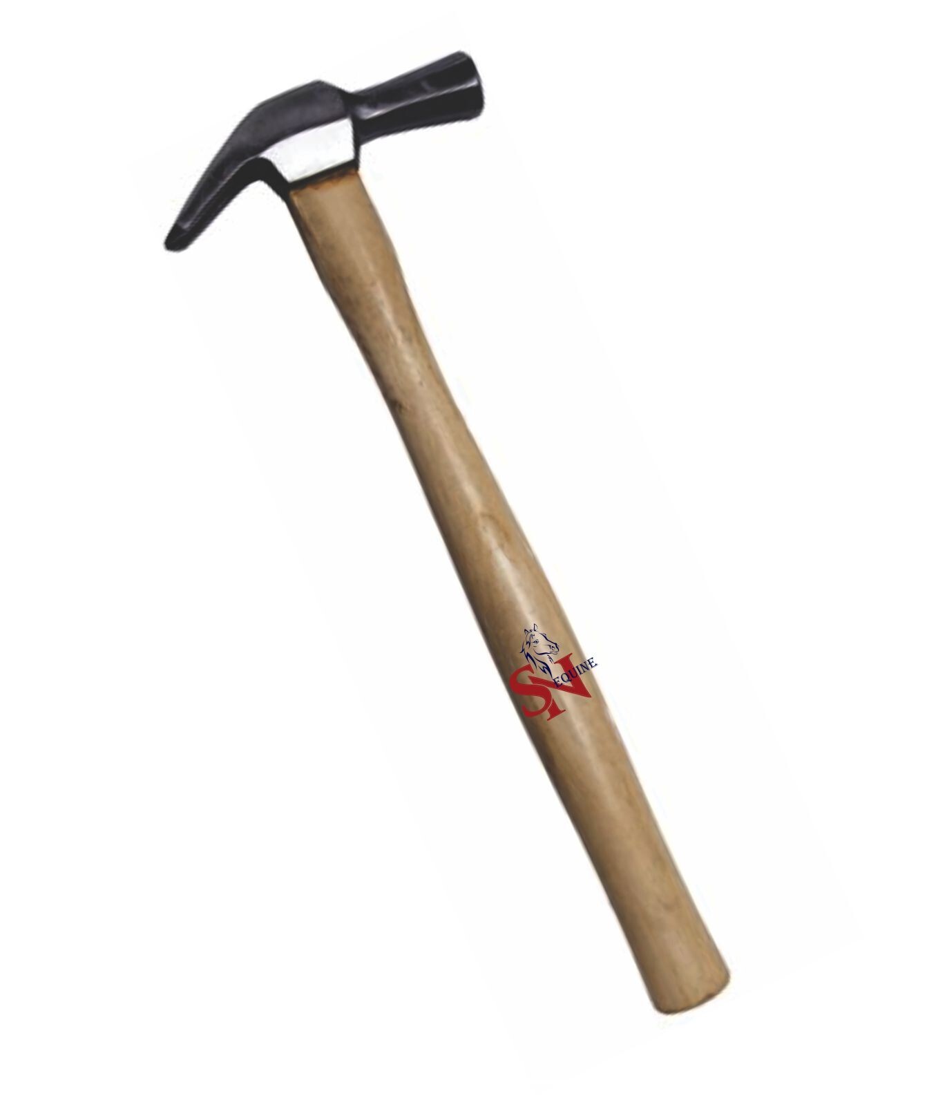 Horse Hoof Kit Hoof Nipper 12”, Farrier Hammer and Hoof Buffer Trimming Shoeing