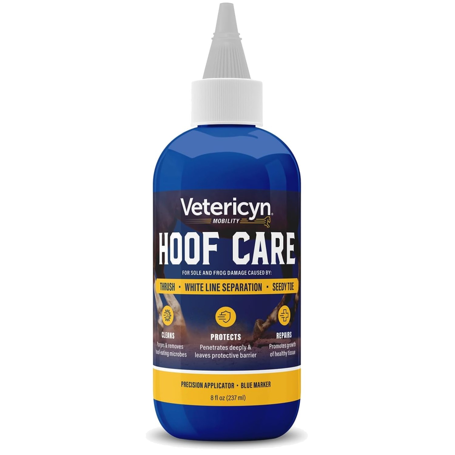Thrush & White Line Relief – Equine Hoof Care