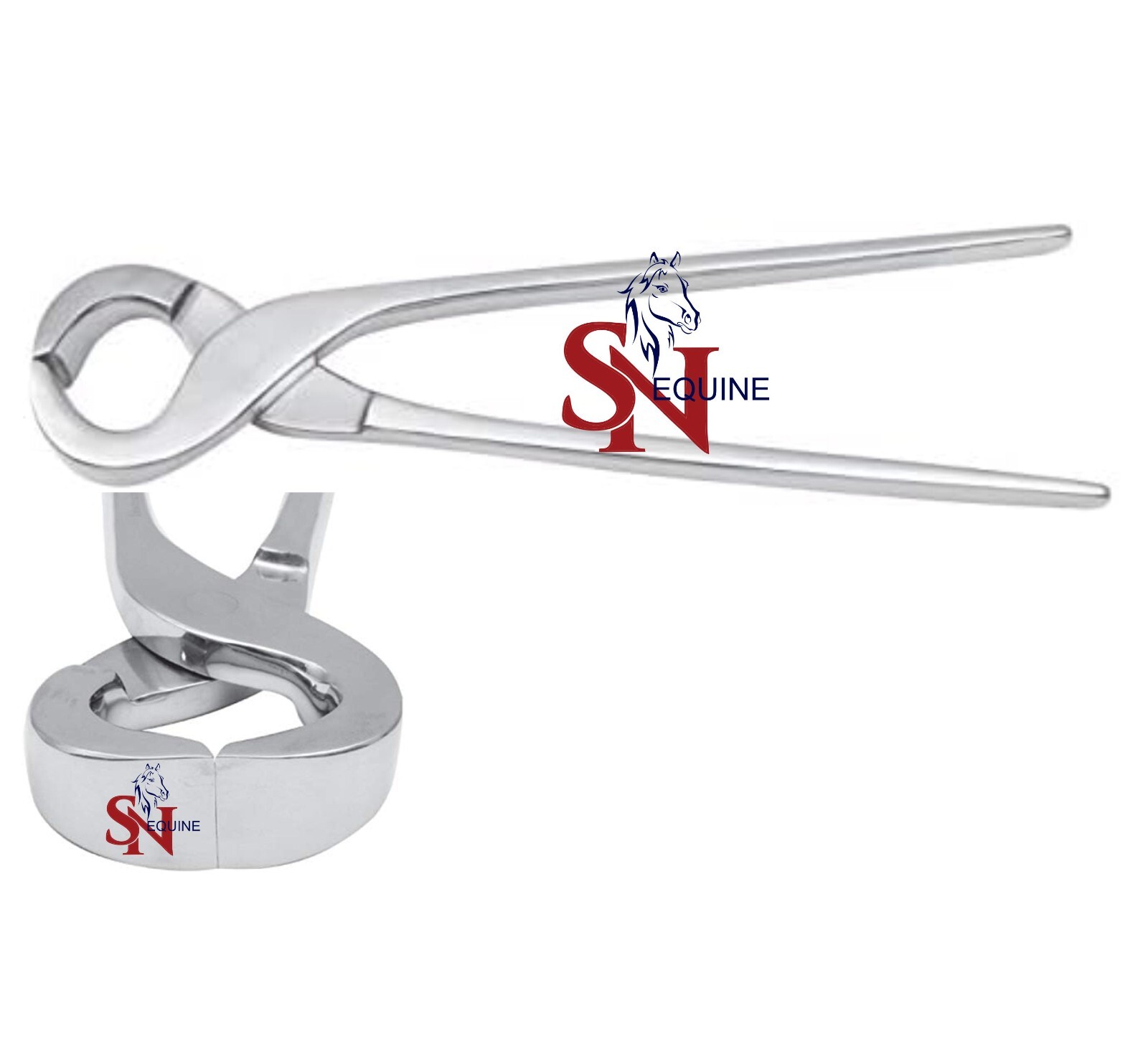 Farrier Horse Shoe Puller/Shoe Spreader – Stainless Steel