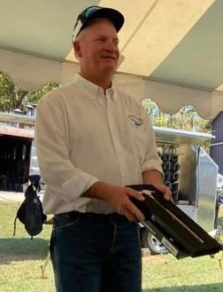 Lane McNew - Lookout Mountain School of Horseshoeing