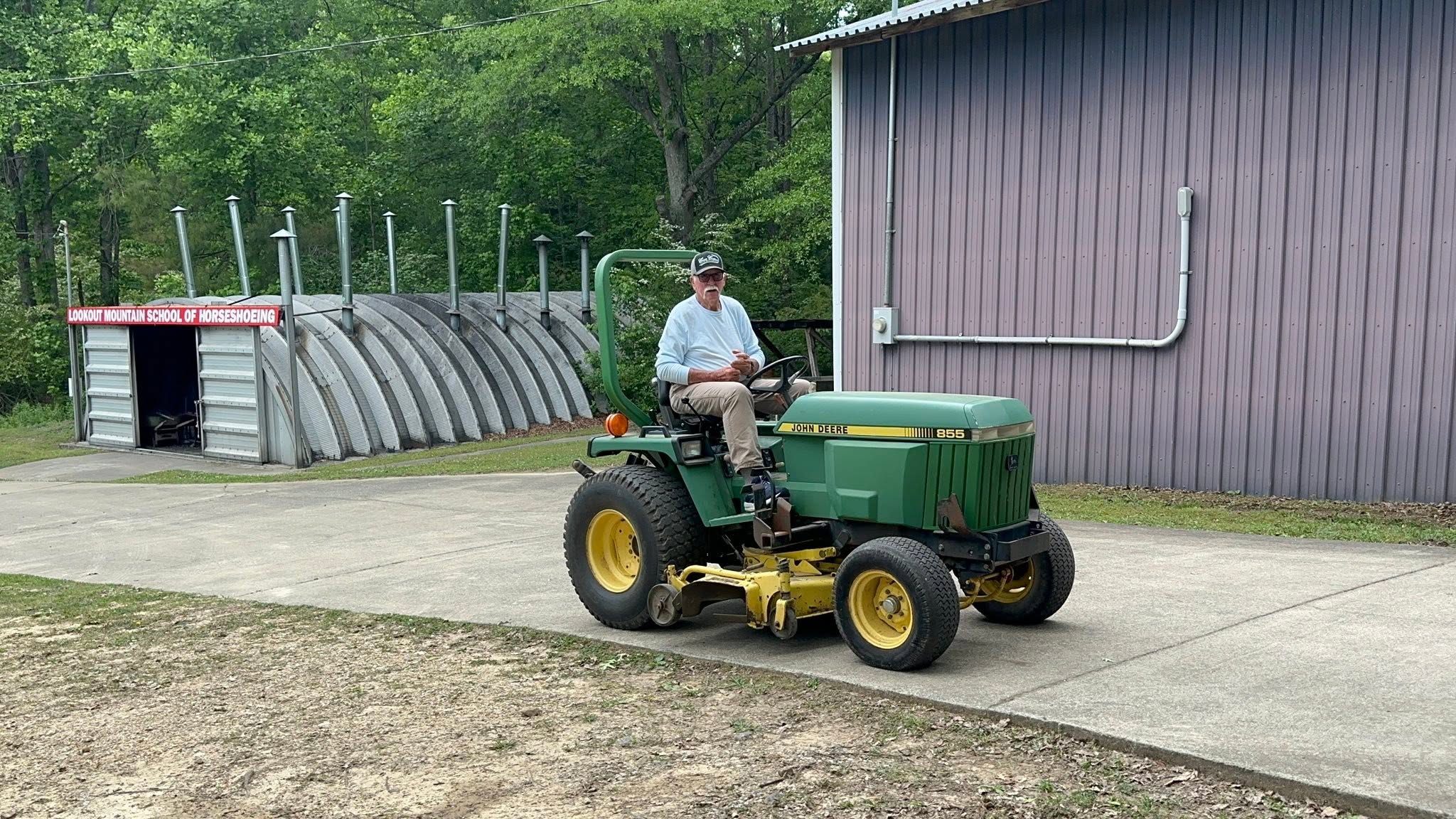 LMSH Week 5 A Look At The Distal Limb With Destiny Cole Goble MR TOM TRACTOR