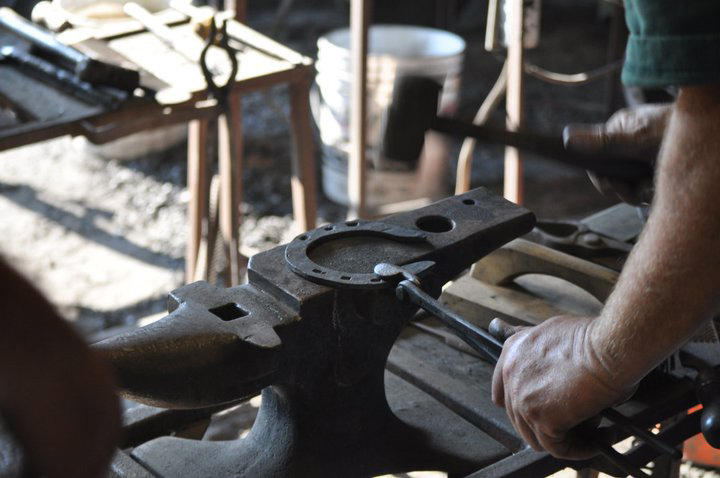Lookout Mountain School of Horseshoeingforge