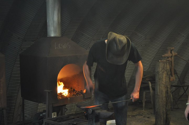 Lookout Mountain School of Horseshoeingforge