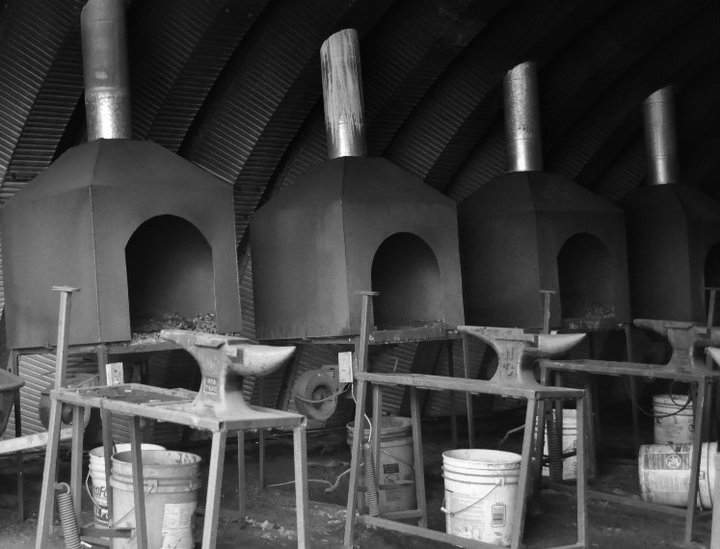 Lookout Mountain School of Horseshoeingforge