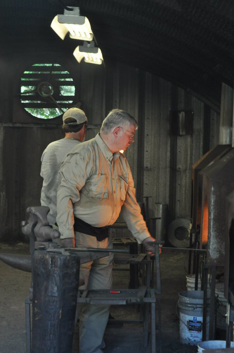 Lookout Mountain School of Horseshoeingforge