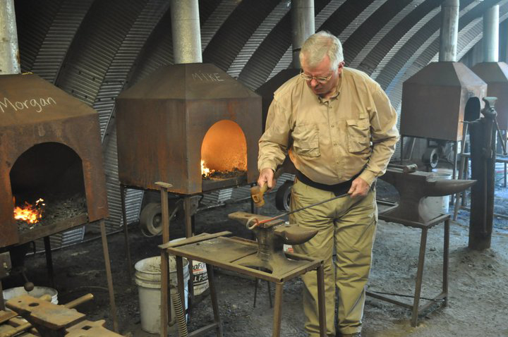 Lookout Mountain School of Horseshoeingforge