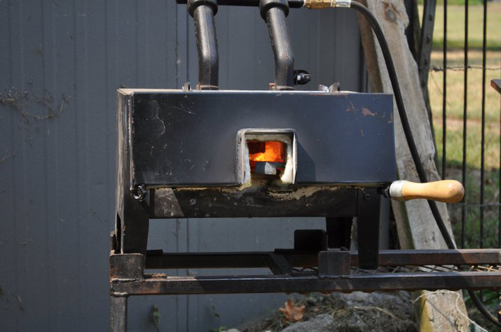 Lookout Mountain School of Horseshoeingforge