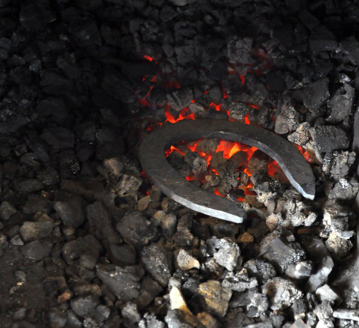 Lookout Mountain School of Horseshoeingforge