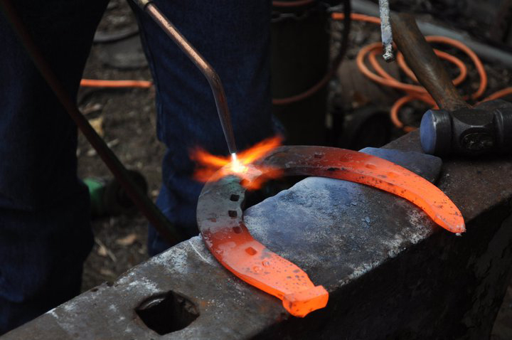 Lookout Mountain School of Horseshoeingforge