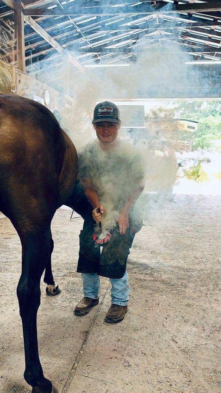 LMSH SMOKE ON THE MOUNTAIN JULY 20-