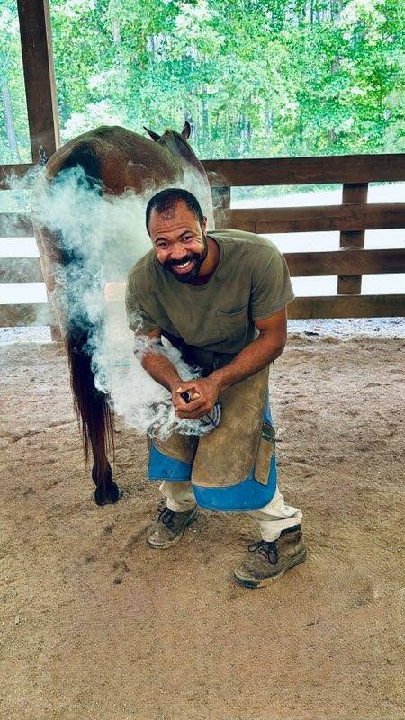 LMSH SMOKE ON THE MOUNTAIN-MAY 18-